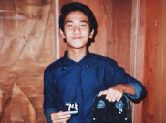 Iqbaal CJR Sakit, Banyak Doa di Balik #GWSIqbaalCJR