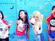 SISTAR Tampil Ceria di Video Klip Lagu Terbaru Shake It