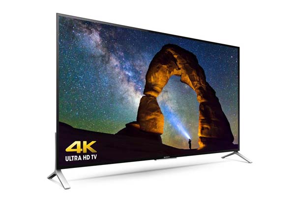 Sony Rilis Android TV Super Tipis