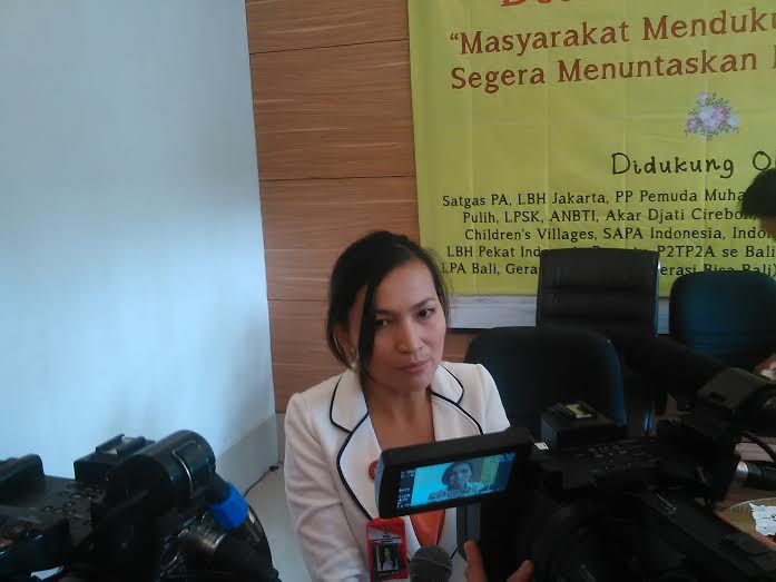 Kasus Pemerkosaan YN, Erlin: Hati Saya Sangat Teriris