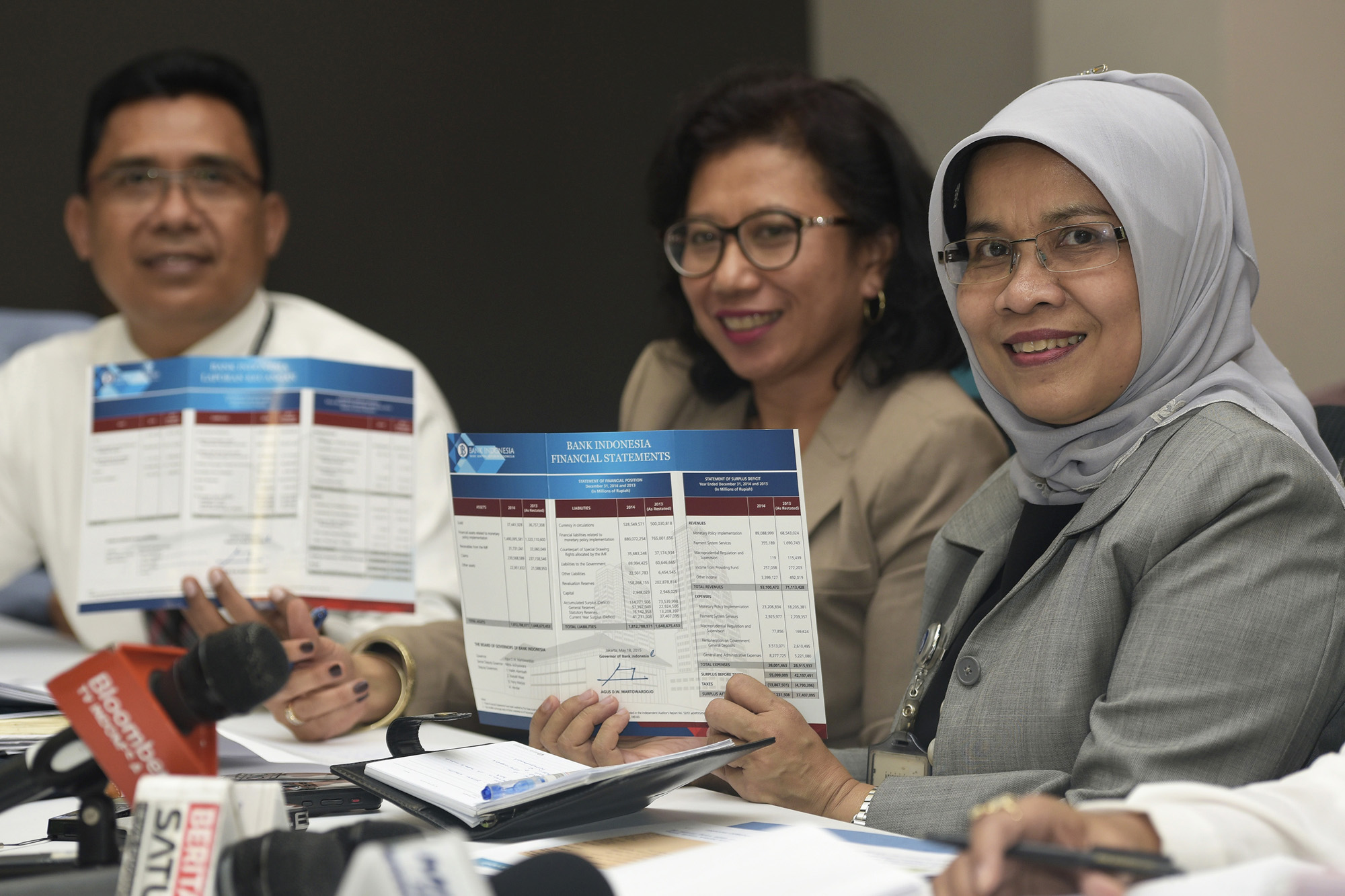 BI Siapkan Uang Rp125 Triliun untuk Lebaran