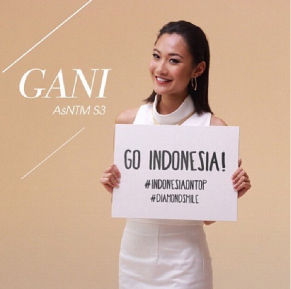 Ayu Gani Marah Jika Ada yang Hina Indonesia