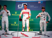 Kunci Rio Haryanto Juarai Sprint Race GP2 Austria