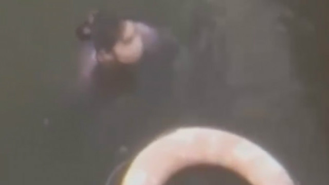 Tidak Dibelikan Tas Oleh Suaminya, Wanita Ini Nekat Lompat Ke Danau