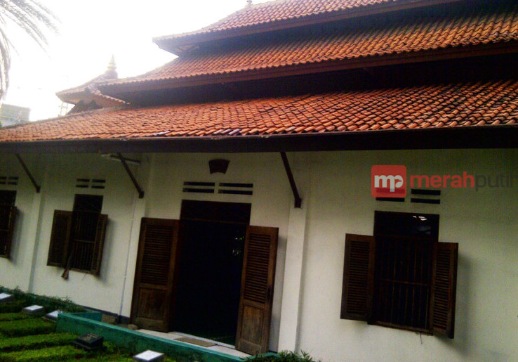Masjid Hidayatullah, Bukti Islam Junjung Tinggi Kerukunan Antar Umat Beragama