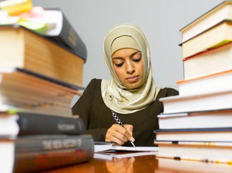 Pengalaman Puasa Pertama di Belgia Membuat Badan Meriang