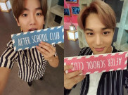 Penampilan Baekhyun dan Kai EXO di Acara After School Club Jadi Trending Topic