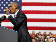Obama Sindir Politisi yang Tolak Pengungsi Muslim