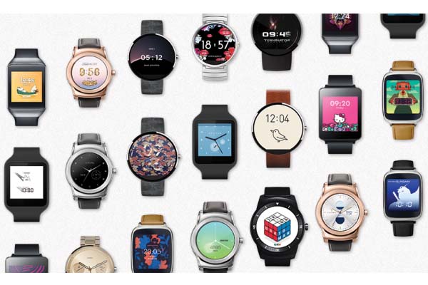 Google Rilis Wajah untuk Jam Tangan Pintar
