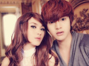 Unggah Foto Dicium Personel Boyband, Dara The Virgin Pacaran?