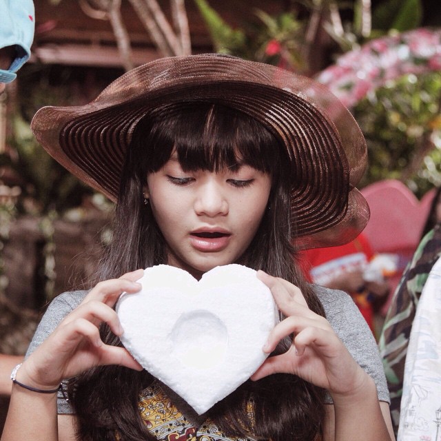 Amel Carla Sudah Berpacaran, Ini Lelaki Idamannya