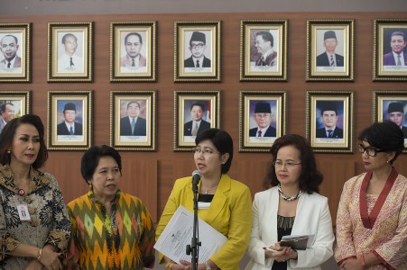 Banyak Pelamar Belum Lengkap Administrasi, Pansel Perpanjang Pendaftaran Capim KPK