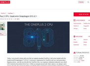 Gunakan Snapdragon 810, OnePlus 2 Tidak Takut Panas