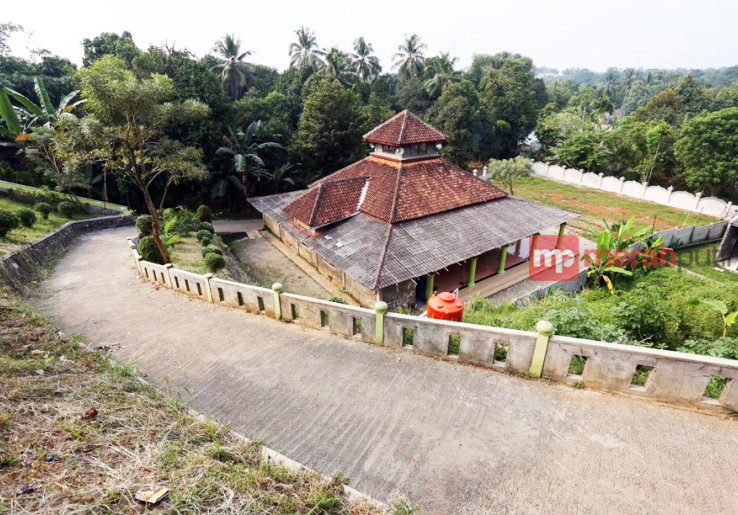 Masjid Riyadussolihin Peninggalan Sunan Kalijaga, Benarkah? 