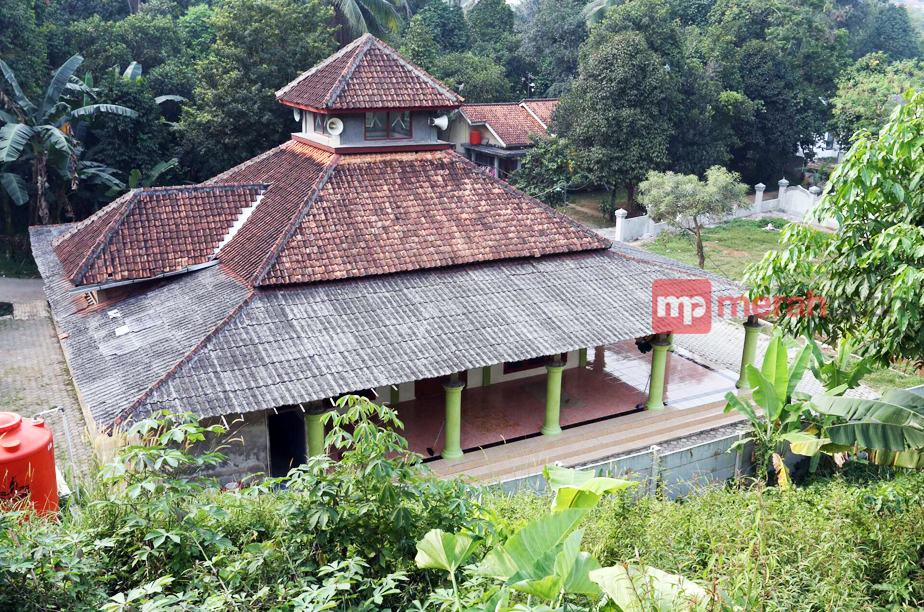Masjid Jami Riyadussolihin Disebut-sebut Peninggalan Sunan Kalijaga