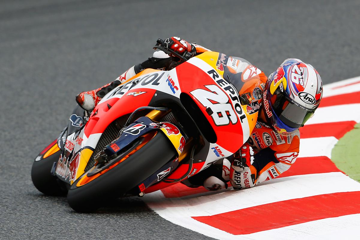 Dani Pedrosa Enggan Bersantai Jelang GP Indianapolis