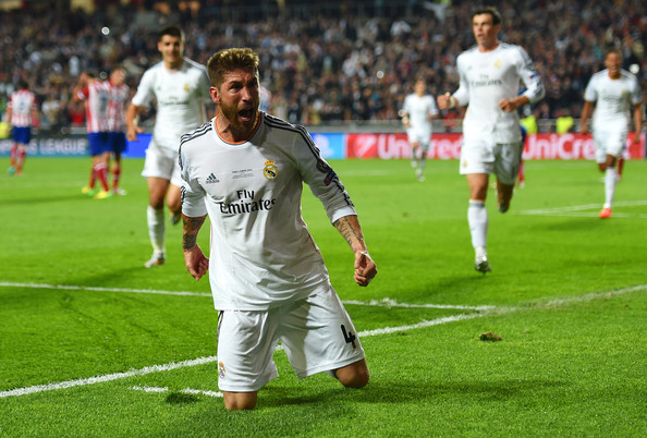 Barcelona Tak Akan Rekrut Sergio Ramos