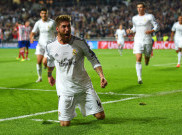Barcelona Tak Akan Rekrut Sergio Ramos