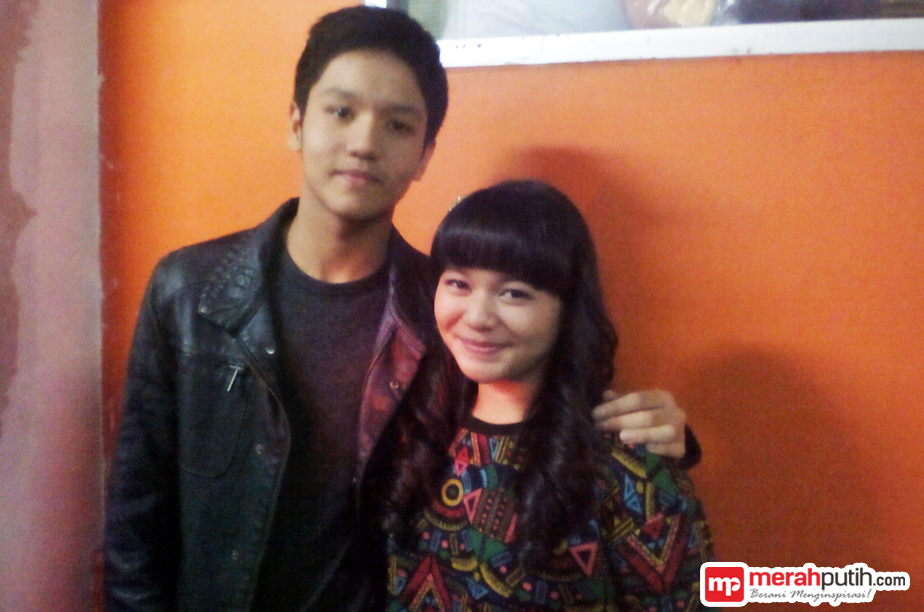  Saat Berpacaran, Amel Carla Didampingi Pengawal