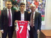 Arsenal Resmi Dapatkan Vlad Dragomir