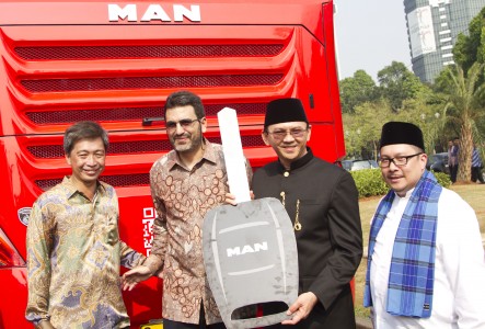 Ahok: 2016 Gak Ada Lagi Bus Jelek di Jakarta