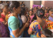 Miras Beracun Tewaskan 102 Orang di India