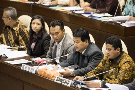 Parpol Bersengketa Bisa Ikut Pilkada Asal Sudah Inkracht 