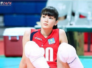 Ucapakan Selamat Puasa,  Sabina Altynbekova Tarik Perhatian Netizen
