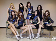 SNSD Lakukan Promosi Langsung 3 Video Klip di Album Terbaru
