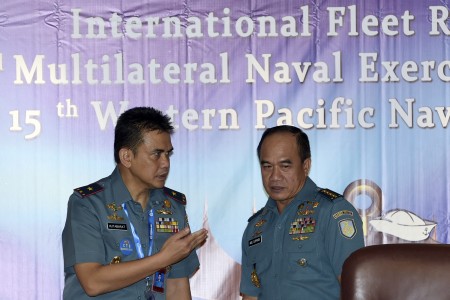 Kolonel Zainudin Jadi Kadispenal 