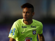 Neymar Bantah Telah Menghina Wasit