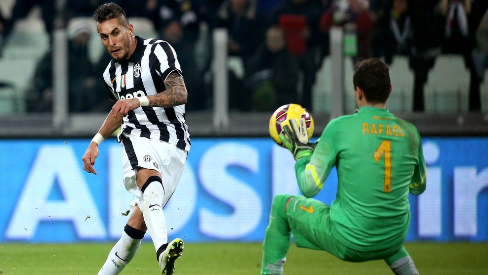 Juventus Resmi Permanenkan Status Roberto Pereyra