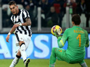 Juventus Resmi Permanenkan Status Roberto Pereyra