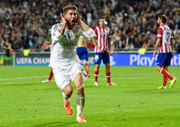 Tanggapan Sergio Ramos Terkait Kepindahannya ke Manchester United