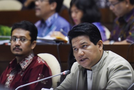 KPU: 254 Pasangan Cakada Daftarkan Diri Lewat Jalur Independen
