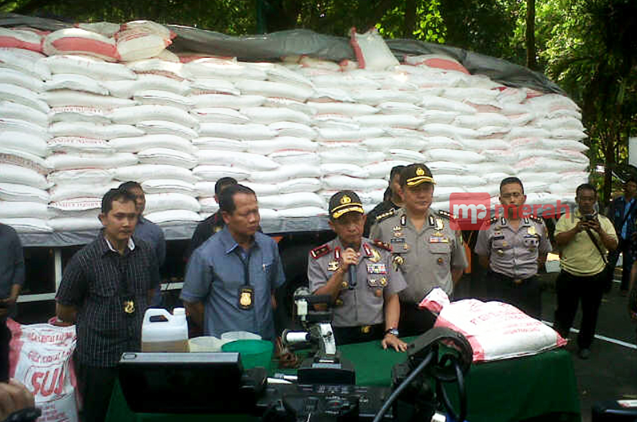 Polisi Tetapkan 4 Tersangka dalam Proyek Normalisasi Kali Pesanggrahan