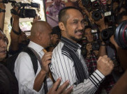 Usai Diperiksa Enam Jam, Abraham Samad Sebut Kasusnya Tak Jadi Masalah
