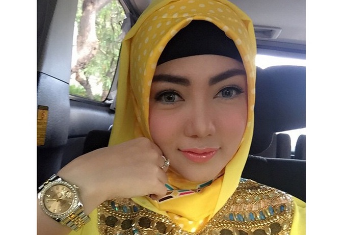 Merdunya Suara Bella Shofie Saat Nyanyikan Lagu Religi