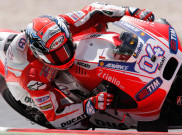 Ambisi Rider Ducati di GP Assen