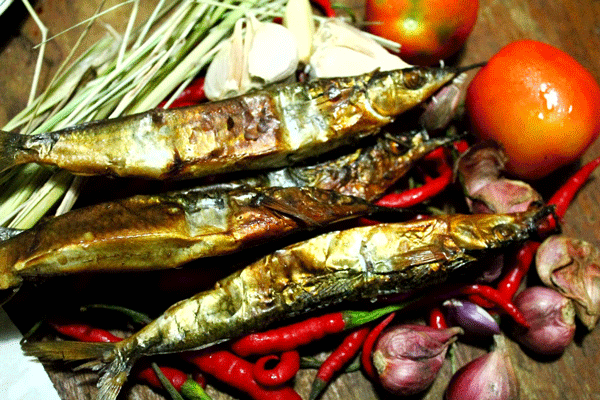 Sambal Roa, Cocolan Mantap Buat Buka Puasa