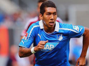 Roberto Firmino Lebih Cocok Main di Sayap