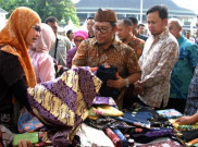 Cantiknya Batik Nusantara