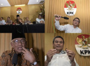 KPK Bantah Isu Pelarangan Ibadah
