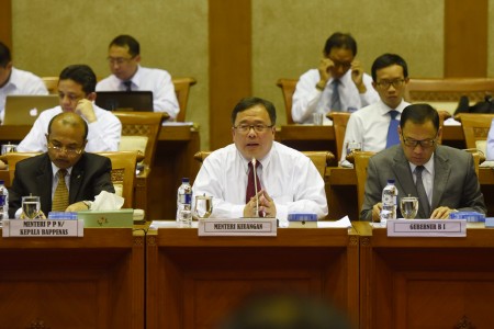 Menunggu Gerak Cepat Menteri