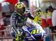 Hasil Kualifikasi GP Assen: Valentino Rossi Raih Pole Position