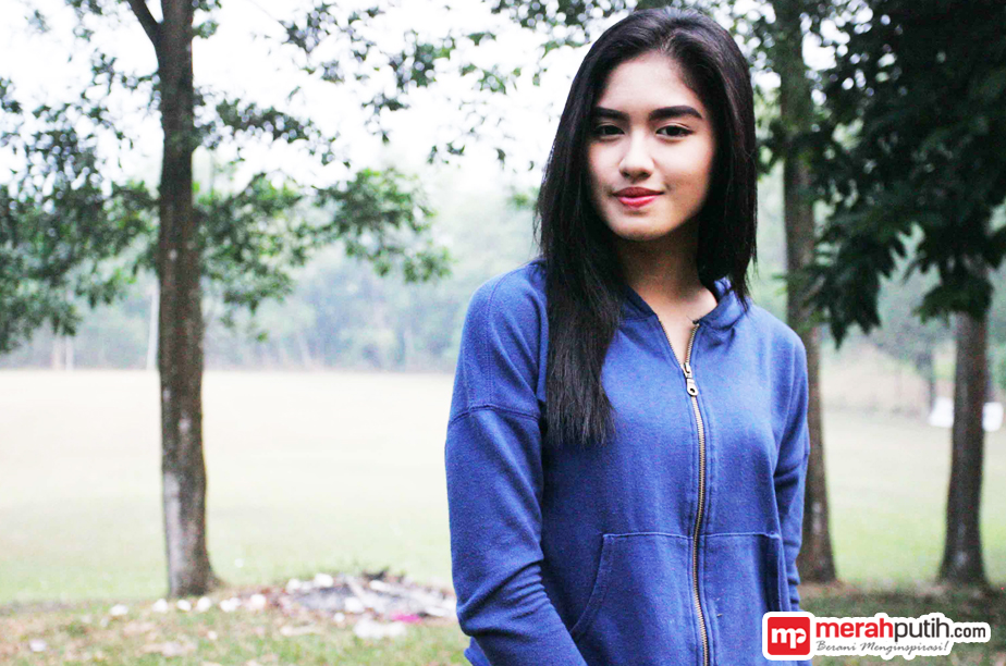 Ucapan Ultah Spesial Ochi untuk Natasha Wilona