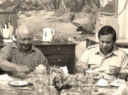 Ucapan Duka Prabowo untuk Ben Mboi 