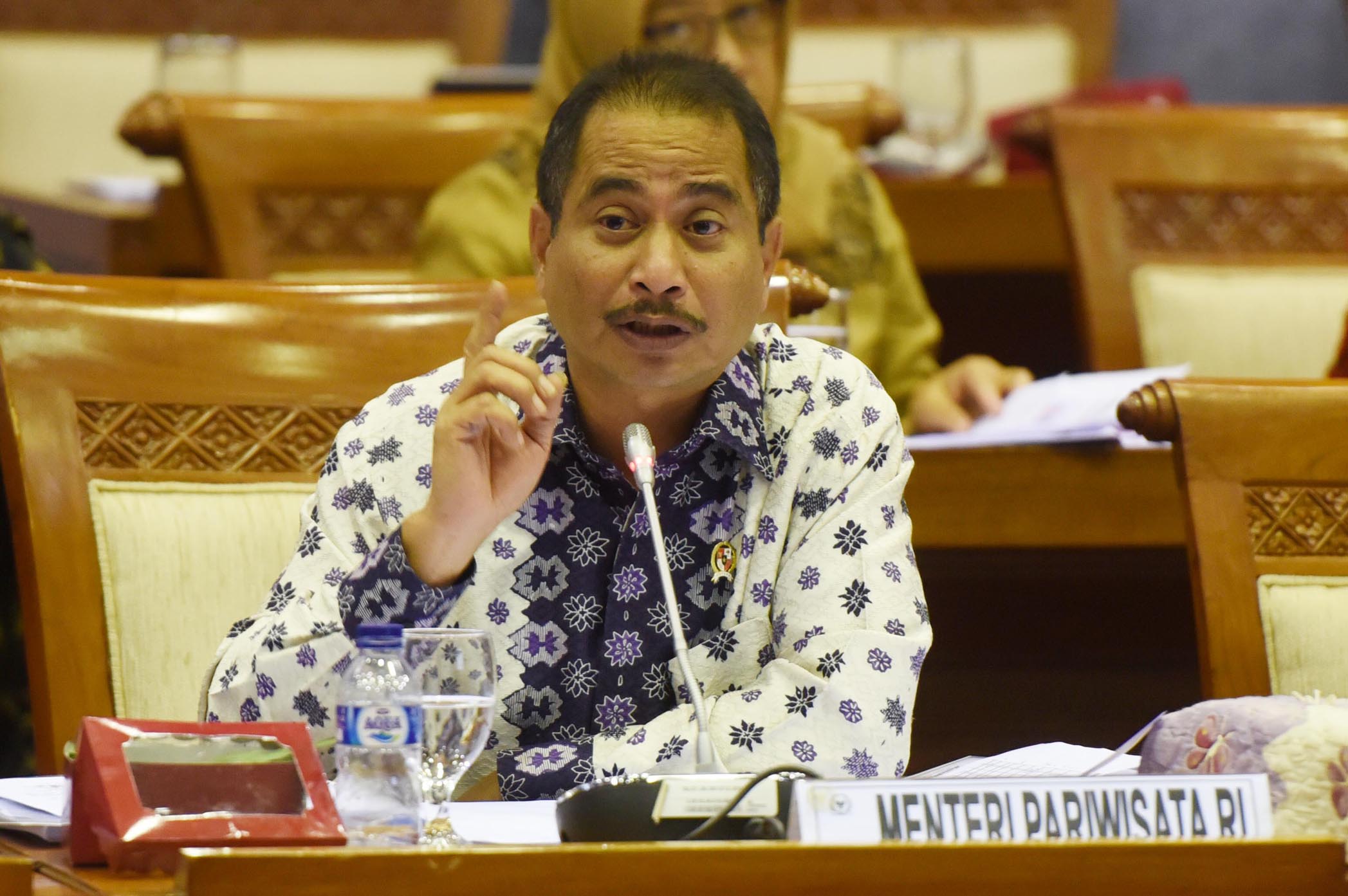 Undang Kepala Daerah, Kemenpar Dorong Percepatan Pembangunan 10 Destinasi Prioritas