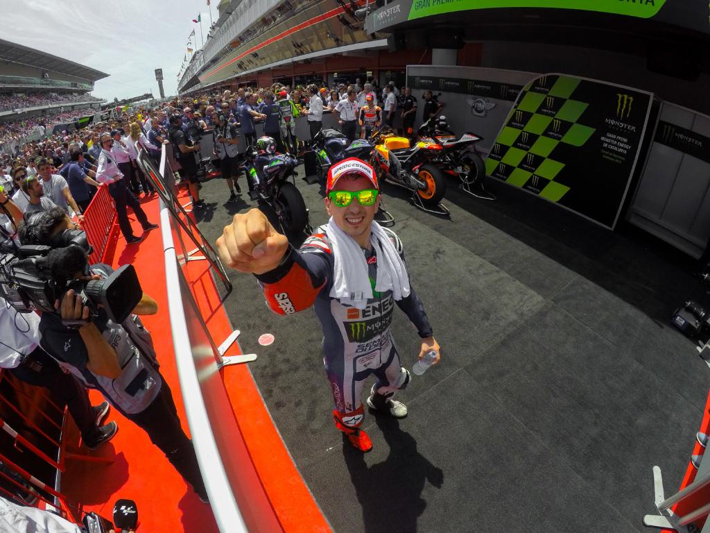 Jorge Lorenzo Kuasai Latihan Bebas 1 GP Indianapolis