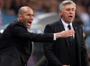 Zinedine Zidane Pernah Dijanjikan Jadi Penerus Ancelotti